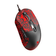 T-WOLF G550 RGB Wired Mouse 